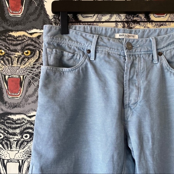 ▪️Levi’s▪️Made & Crafted Ruler straight jeans - Picture 3 of 6